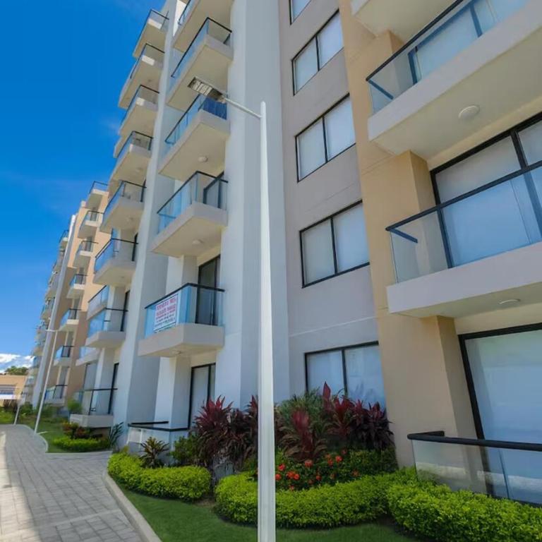 Cozy apartment located near Playa Tortuga, Pozos Colorados and Playa Salguero - Address Kra 54 No 29k -09 Valle de Gaira - One-Bedroom Apartment - 10