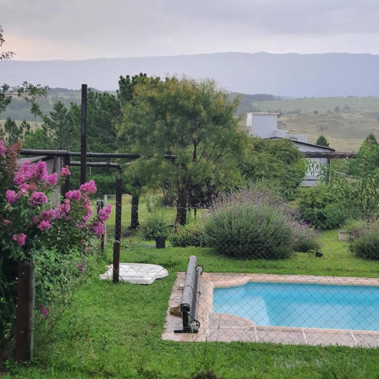 Terrazas de Yacanto - One-Bedroom House - 67