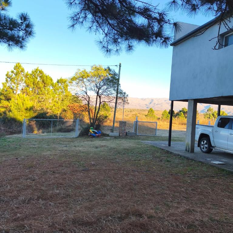 Terrazas de Yacanto - One-Bedroom House - 75