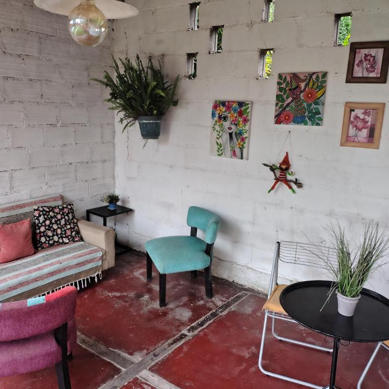 Lo de Xime - One-Bedroom Apartment - 23