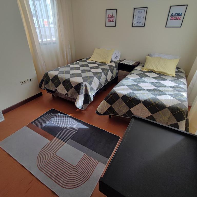 Sucre Serenity Home - Three-Bedroom Apartment - 4