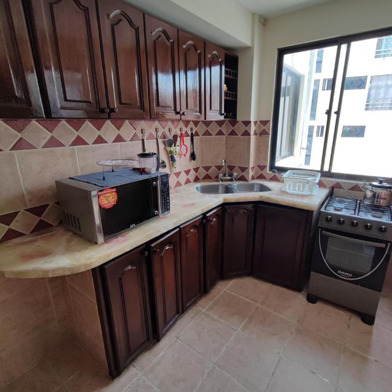 Sucre Serenity Home - Three-Bedroom Apartment - 6