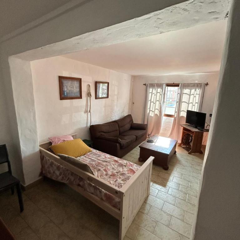 Alojamiento a media cuadra del mar - Two-Bedroom Apartment - 10