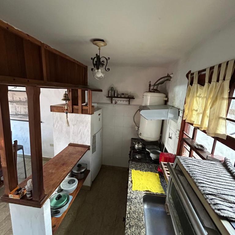 Alojamiento a media cuadra del mar - Two-Bedroom Apartment - 12