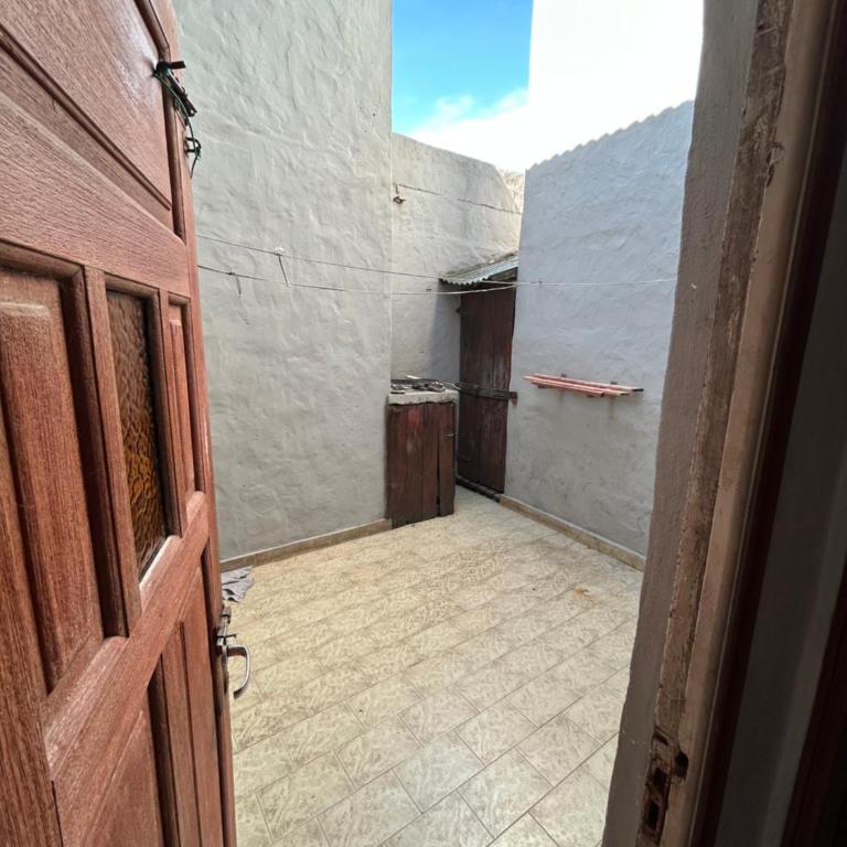 Alojamiento a media cuadra del mar - Two-Bedroom Apartment - 14