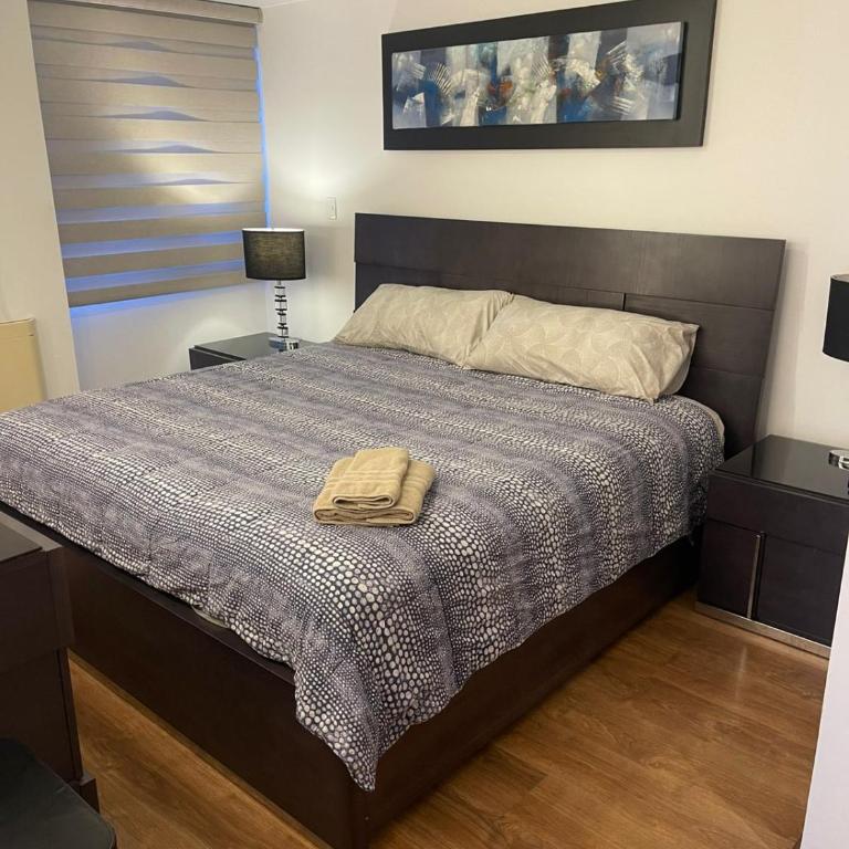 Apartamento de Lujo con Ubicación Privilegiada - Three-Bedroom Apartment - 34