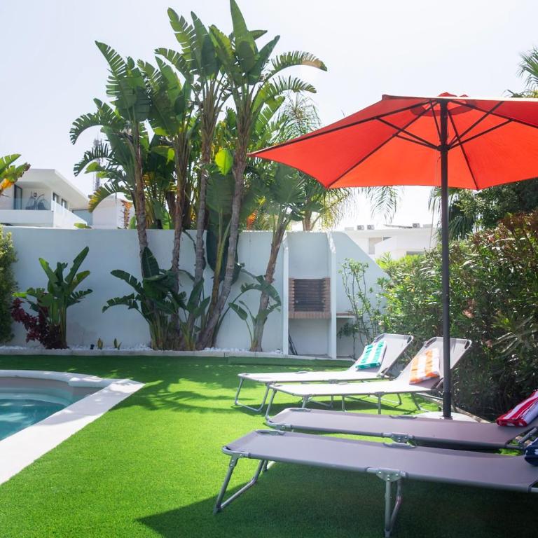 Villa Arroyo Andaluz - Villa de 3 dormitorios - 11