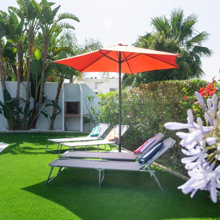 Villa Arroyo Andaluz - Villa de 3 dormitorios - 9