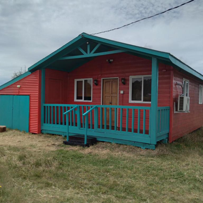 Cabaña pid pid - One-Bedroom House - 5