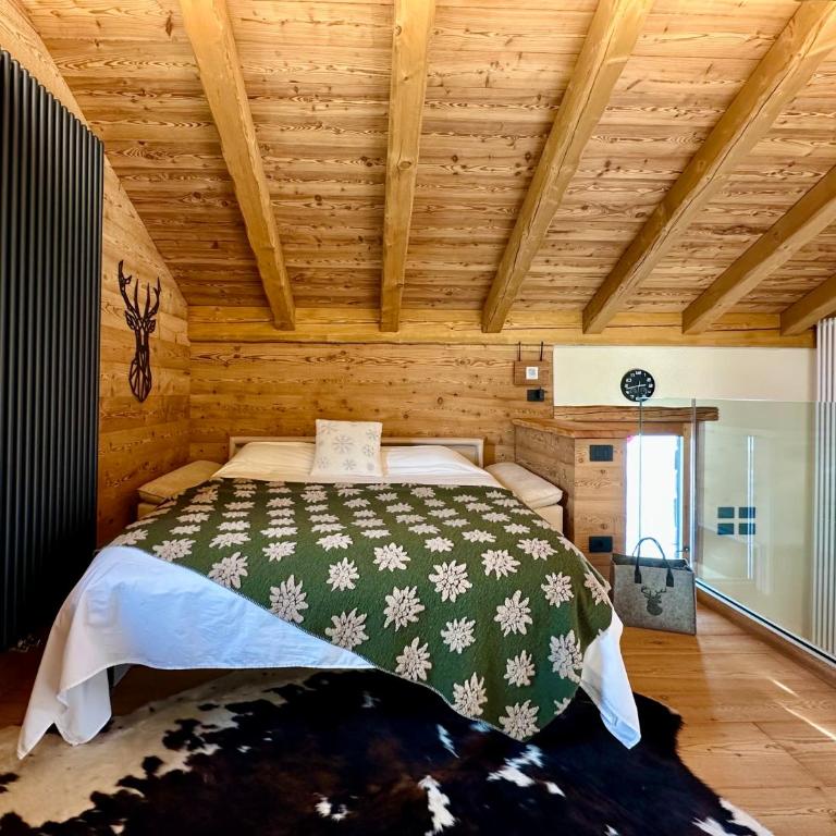 Chalet Paradise Sauna and Panoramic Views of Monte Rosa and the Matterhorn - Chalet con 2 Camere da Letto - 23