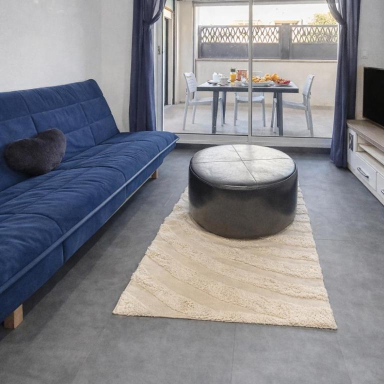 Les Appartements Jaurès, à 150 m des plages - Appartement 2 Chambres - 3