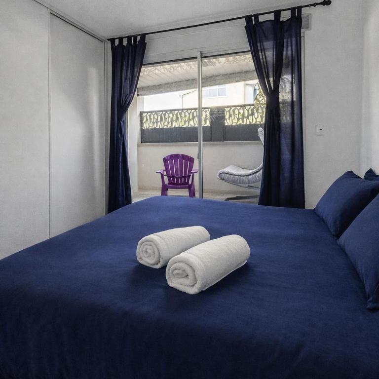 Les Appartements Jaurès, à 150 m des plages - Appartement 2 Chambres - 2