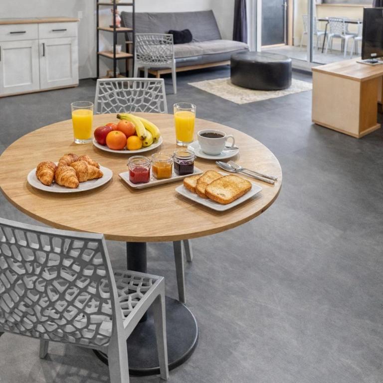 Les Appartements Jaurès, à 150 m des plages - Appartement 2 Chambres - 4
