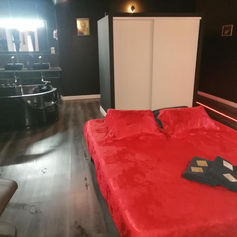 Moderne Jacuzzi Terrasse - Appartement 1 Chambre - 18