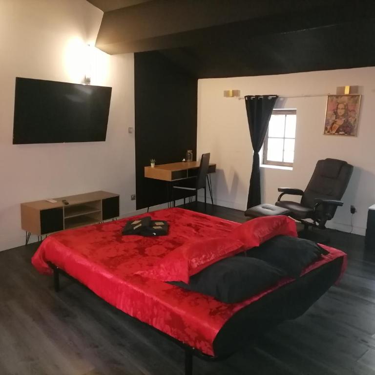 Moderne Jacuzzi Terrasse - Appartement 1 Chambre - 19