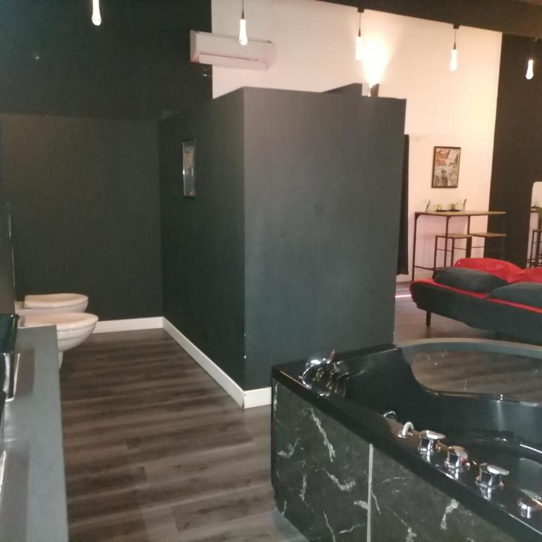 Moderne Jacuzzi Terrasse - Appartement 1 Chambre - 22