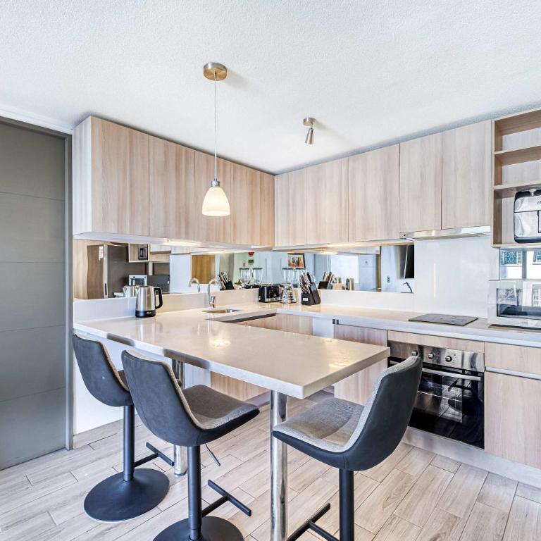 Nova Italia - AC & Relajo en Barrio Italia - Apartment - 1