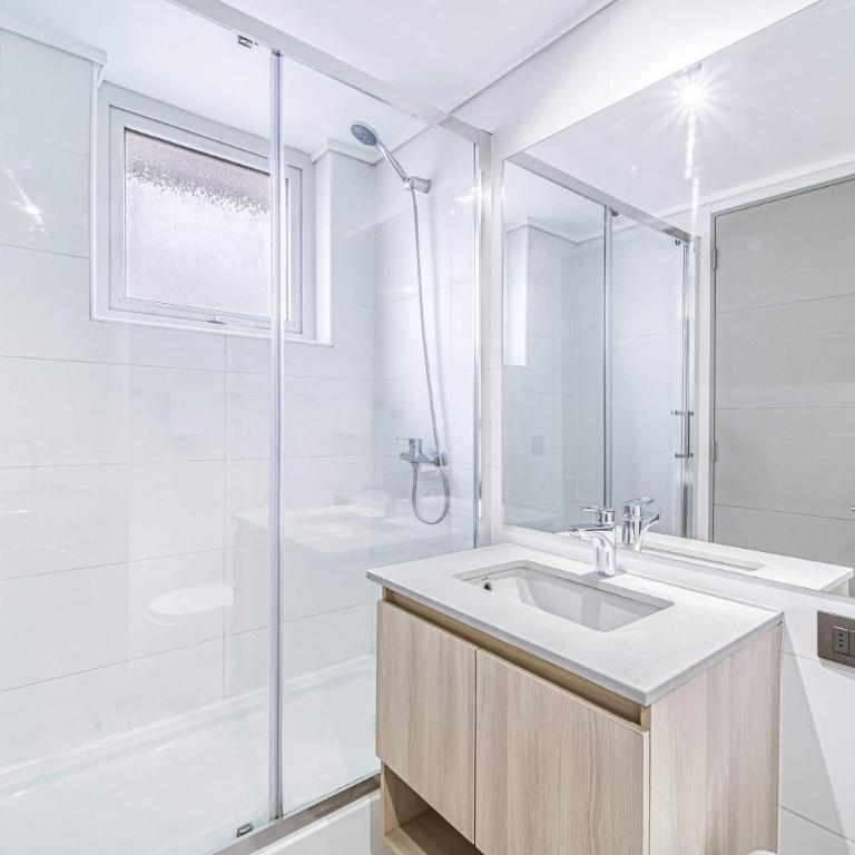 Nova Italia - AC & Relajo en Barrio Italia - Apartment - 9
