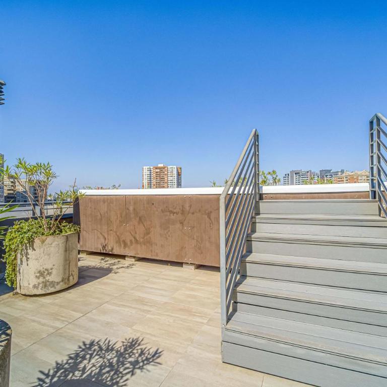 Nova Italia - AC & Relajo en Barrio Italia - Apartment - 11