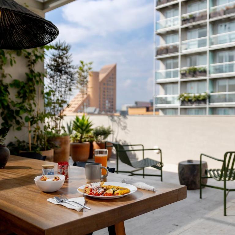 Capitalia Antara Polanco - Premium Apartment, City View - 27