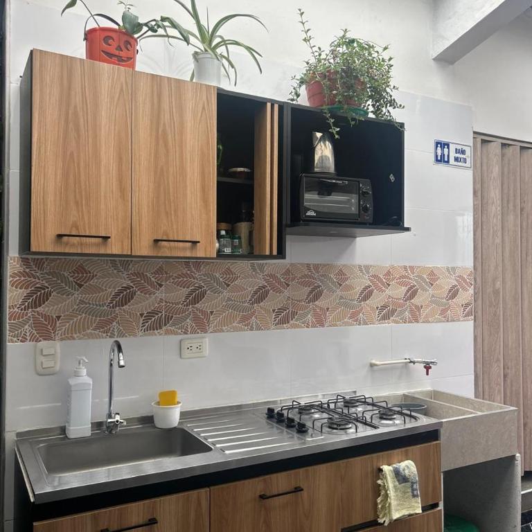 Loft Mariom - Two-Bedroom Apartment - 19