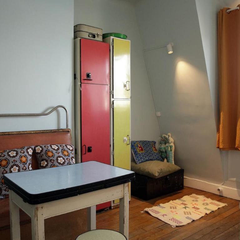 Cosy T2 apartment with balcony, Goncourt, Paris 10 - Appartement 1 Chambre - 2