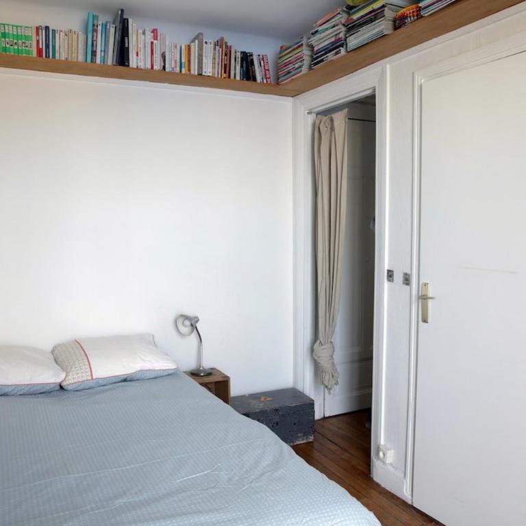Cosy T2 apartment with balcony, Goncourt, Paris 10 - Appartement 1 Chambre - 4