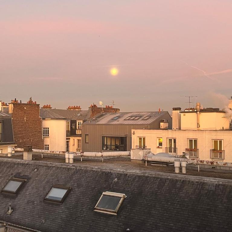 Cosy T2 apartment with balcony, Goncourt, Paris 10 - Appartement 1 Chambre - 9