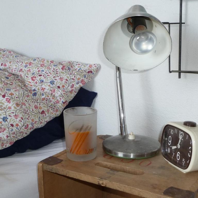 Cosy T2 apartment with balcony, Goncourt, Paris 10 - Appartement 1 Chambre - 14