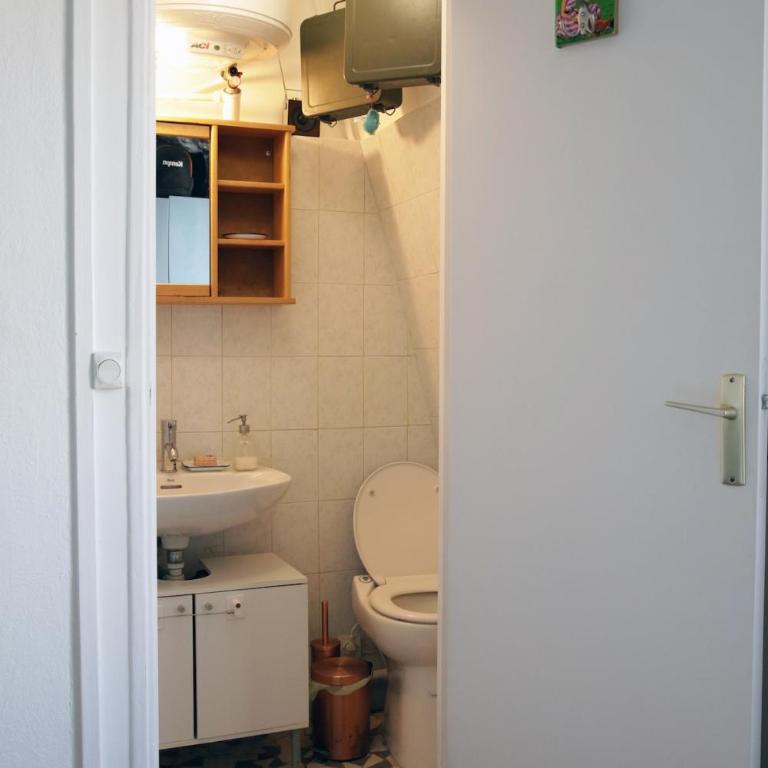 Cosy T2 apartment with balcony, Goncourt, Paris 10 - Appartement 1 Chambre - 15