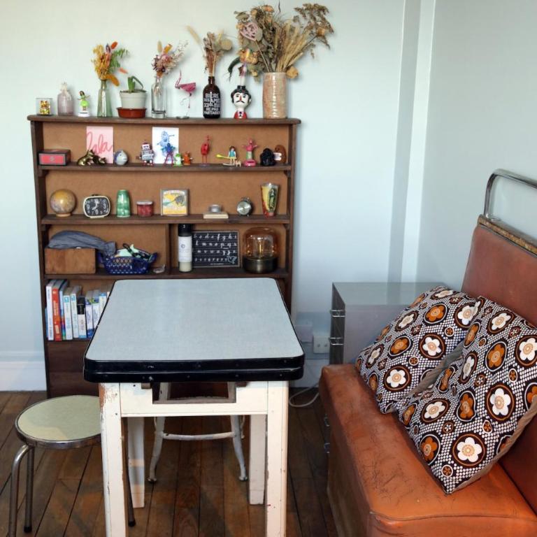 Cosy T2 apartment with balcony, Goncourt, Paris 10 - Appartement 1 Chambre - 18