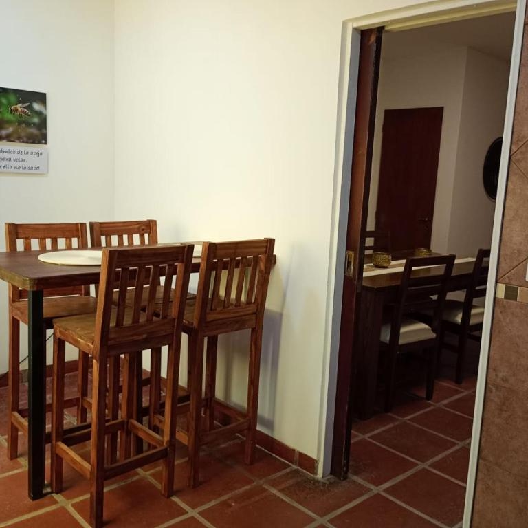 Oro y Miel en pleno centro de Chascomús - Apartamento de 2 dormitorios - 17