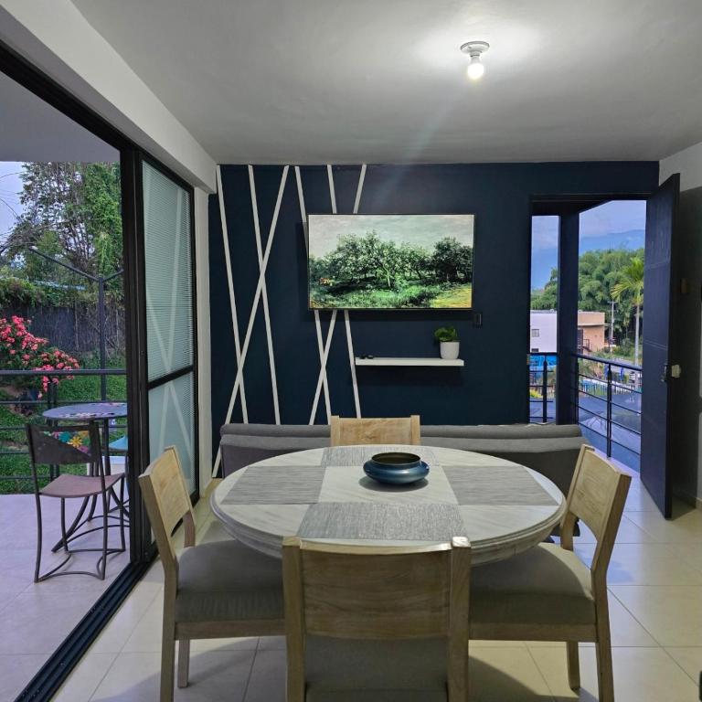 Apartamento Campestre 5 Minutos del Aeropuerto y 20 minutos del parque del Café Ubicado en la Tebaida - C - by Molca Xperiences - Apartamento de 2 dormitorios - 31