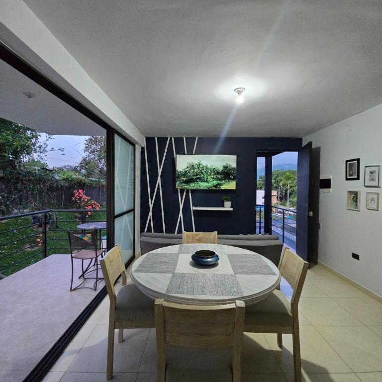 Apartamento Campestre 5 Minutos del Aeropuerto y 20 minutos del parque del Café Ubicado en la Tebaida - C - by Molca Xperiences - Apartamento de 2 dormitorios - 33
