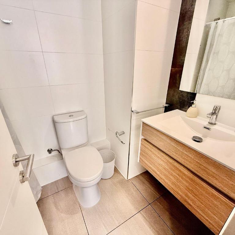 Cozy apartment in Costa de Montemar - Apartment - 7