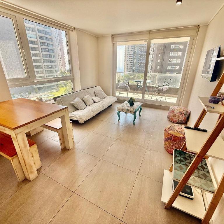 Cozy apartment in Costa de Montemar - Apartment - 10