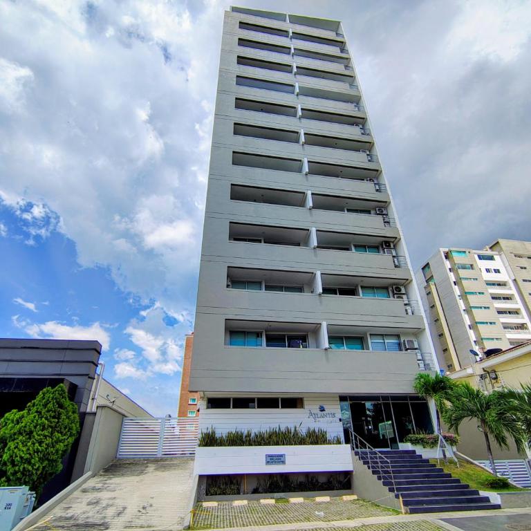 Apartasuites Amoblados Norte de Barranquilla-Atlantis Suites - Apartamento de 1 dormitorio - 4