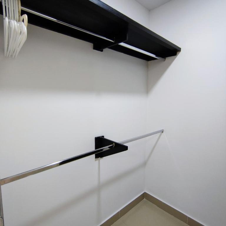 Apartasuites Amoblados Norte de Barranquilla-Atlantis Suites - Apartamento de 1 dormitorio - 13