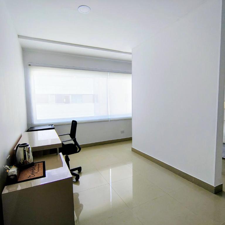 Apartasuites Amoblados Norte de Barranquilla-Atlantis Suites - Apartamento de 1 dormitorio - 21