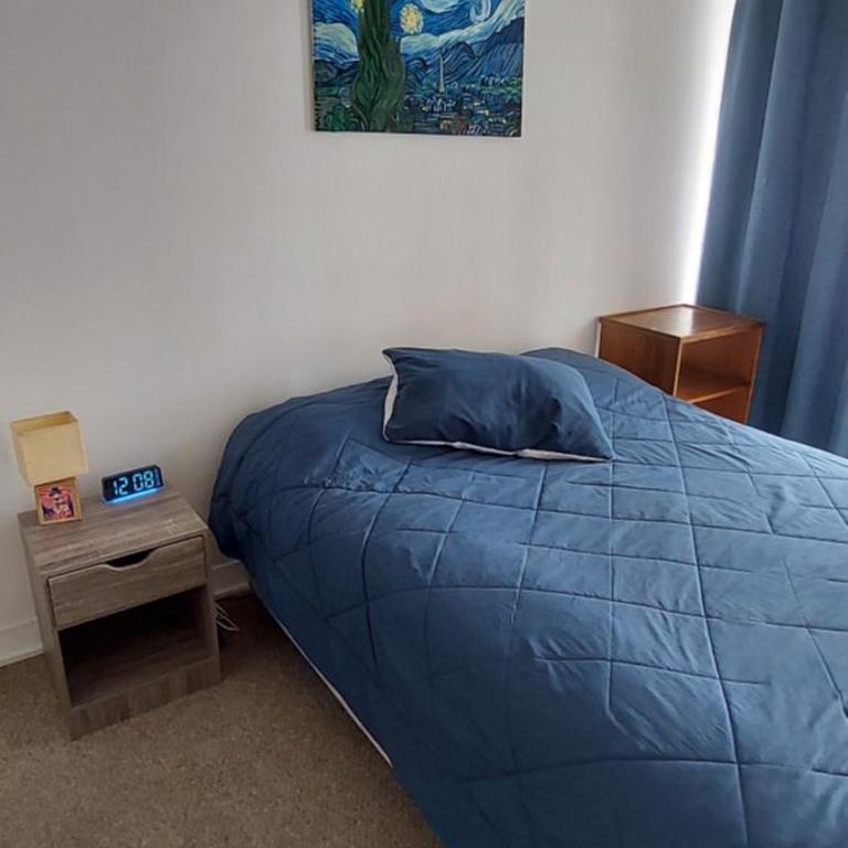 Depto Centro Viña del mar a pasos estacion Miramar - One-Bedroom Apartment - 4