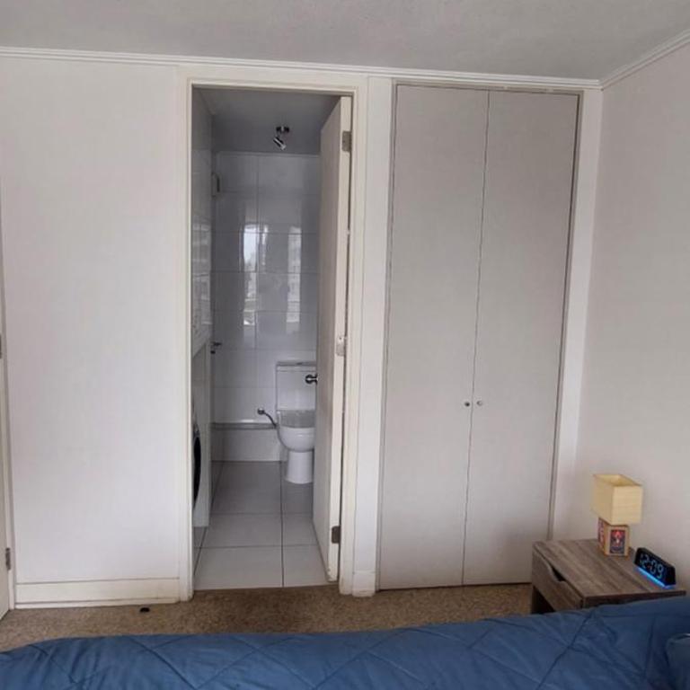 Depto Centro Viña del mar a pasos estacion Miramar - One-Bedroom Apartment - 3
