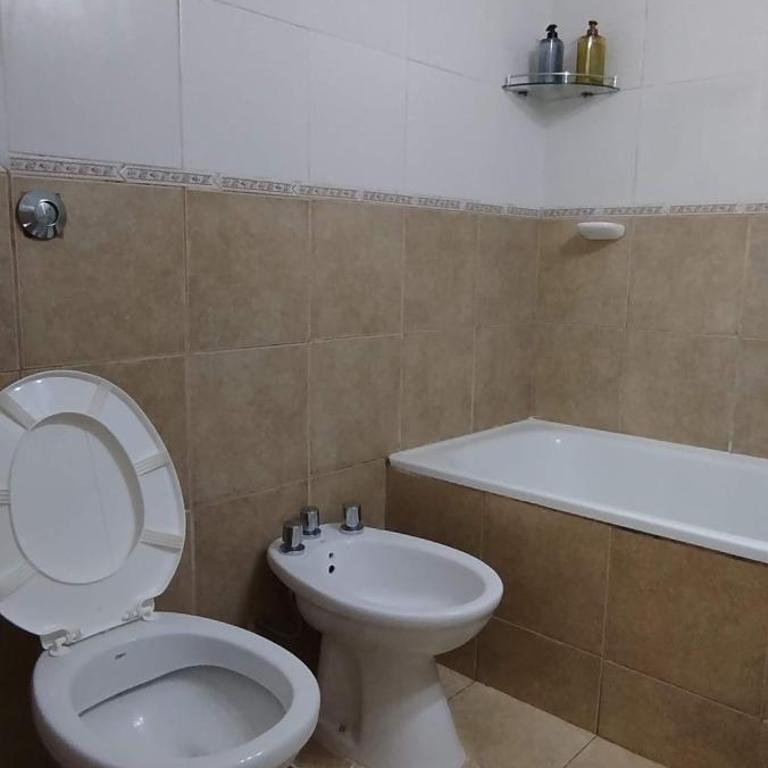 Don Felipe Loft Boutique 2 Departamento Rosario Barrio Martin - Apartamento de 1 dormitorio - 9