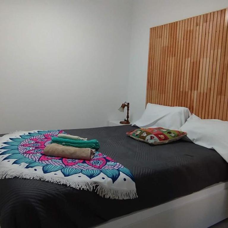 Don Felipe Loft Boutique 2 Departamento Rosario Barrio Martin - Apartamento de 1 dormitorio - 13