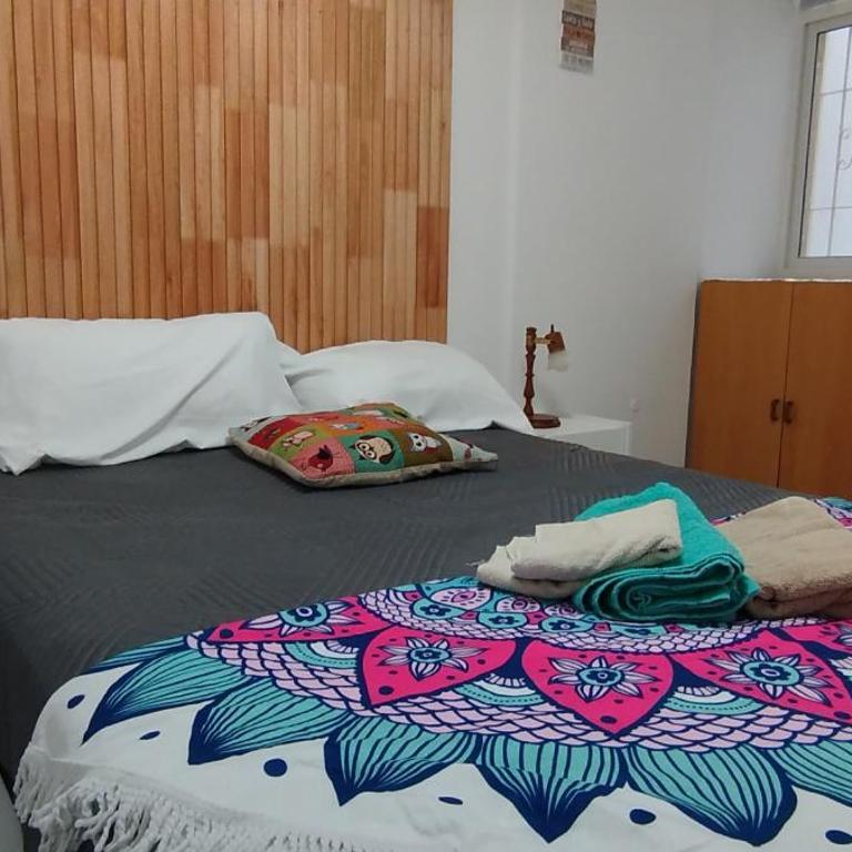 Don Felipe Loft Boutique 2 Departamento Rosario Barrio Martin - Apartamento de 1 dormitorio - 7