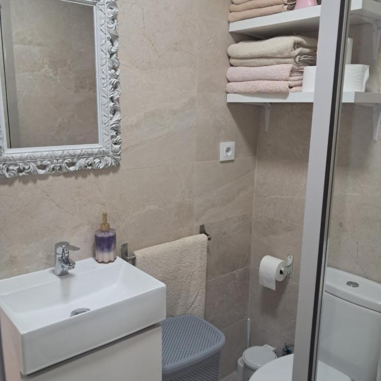 PLAYA LAS PILETAS-CALZADA - Apartamento de 2 dormitorios - 13