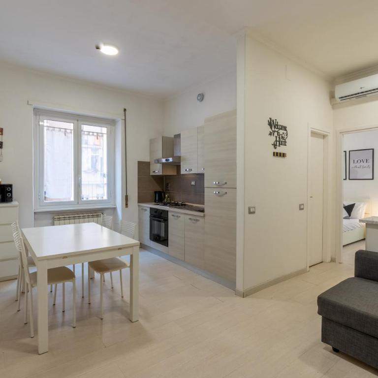 Rome-Marconi Dolcevita Apartment - One-Bedroom Apartment - 6