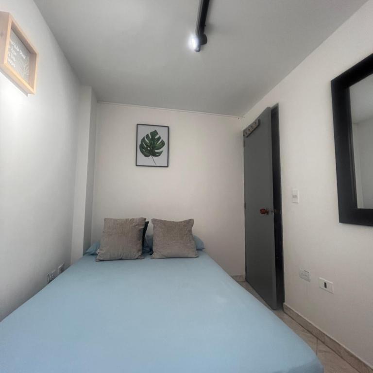 Habitación 1 Belen san Bernando - Double Room with Shared Bathroom - 1