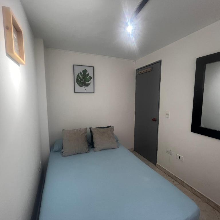 Habitación 1 Belen san Bernando - Double Room with Shared Bathroom - 2