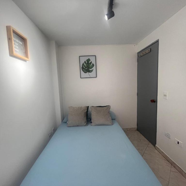 Habitación 1 Belen san Bernando - Double Room with Shared Bathroom - 3
