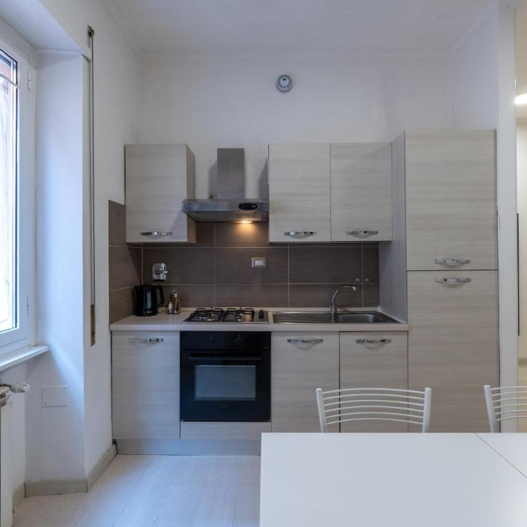 Rome-Marconi Dolcevita Apartment - One-Bedroom Apartment - 4